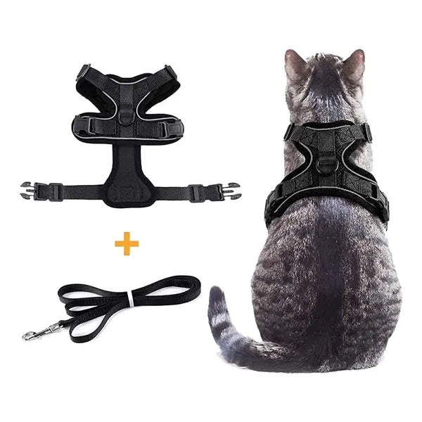 Rabbitgoo Cat Harness Set