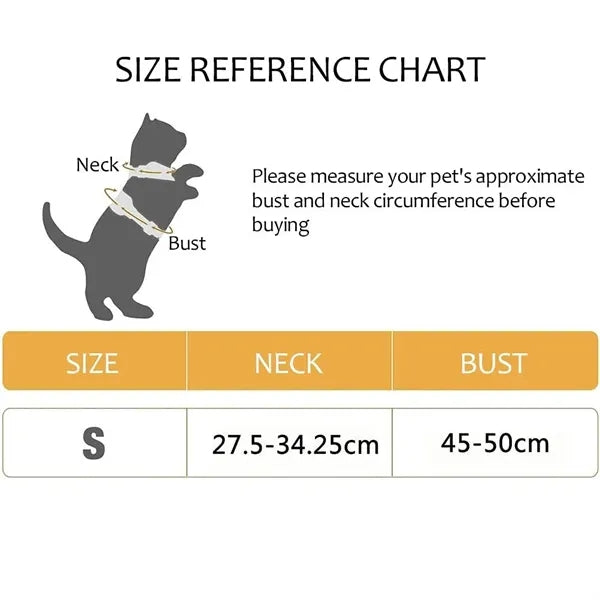 Rabbitgoo Cat Harness Set