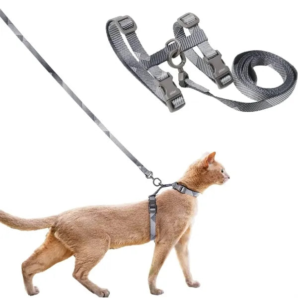 Adjustable rabbitgoo Cat Harness