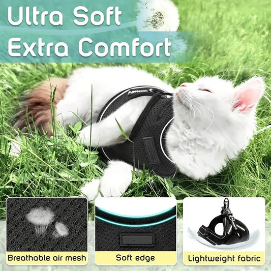 Rabbitgoo Escape-Proof Harness