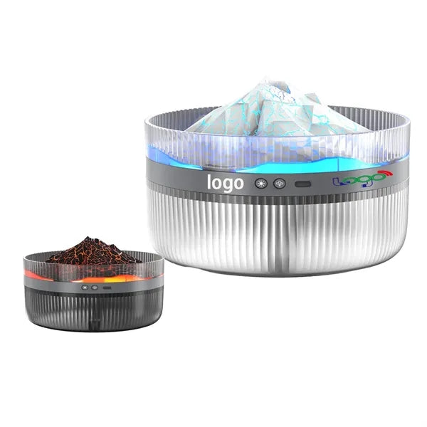 Volcano Aromatherapy Humidifier Essential Oil Diffuser