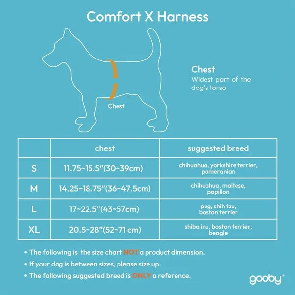 Pet Control Harness