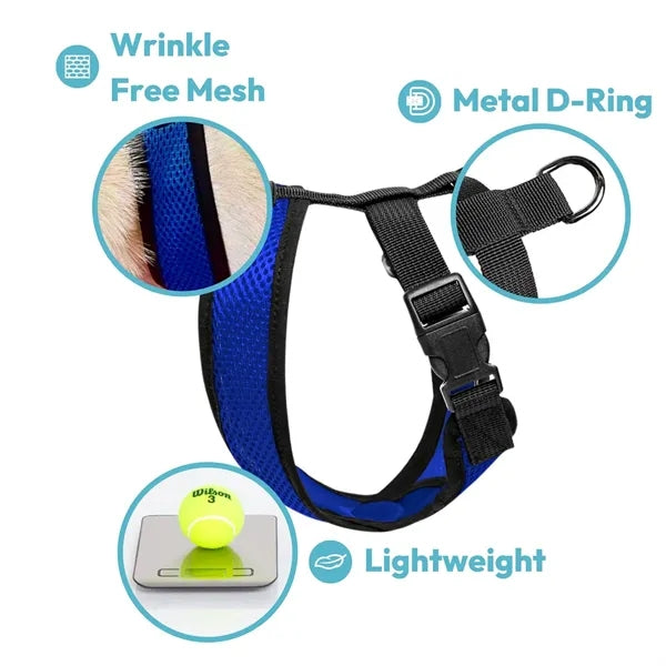 Pet Control Harness