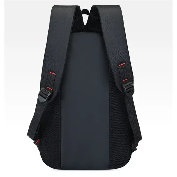 Business travel backpack laptop bag
