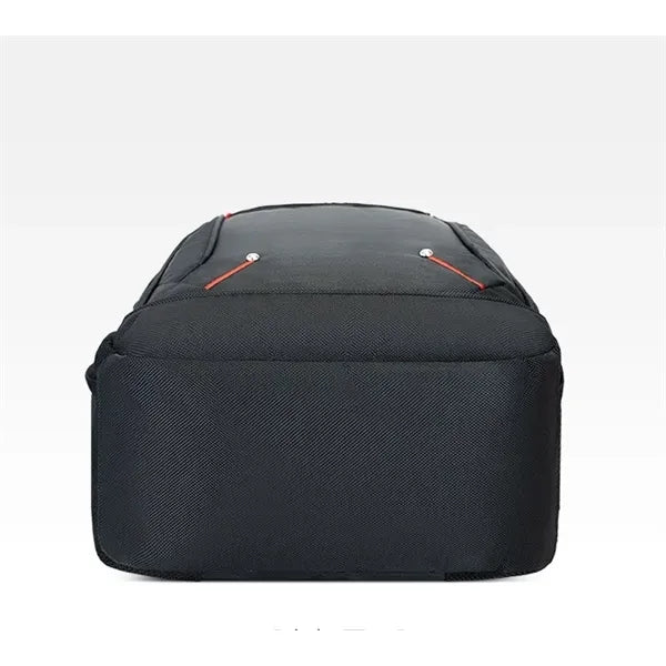 Business travel backpack laptop bag