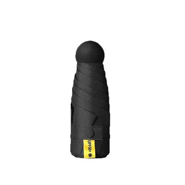 Mini Windproof Folding Travel Sun & Rain Umbrellas