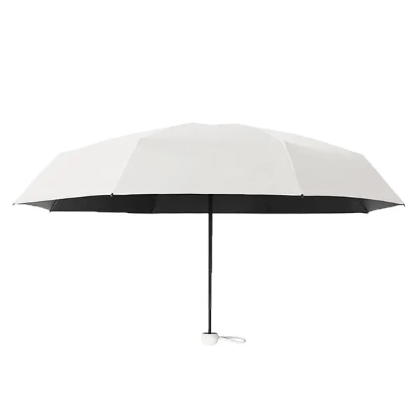 Mini Windproof Folding Travel Sun & Rain Umbrellas