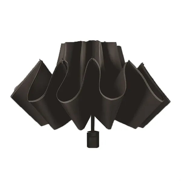 Mini Windproof Folding Travel Sun & Rain Umbrellas
