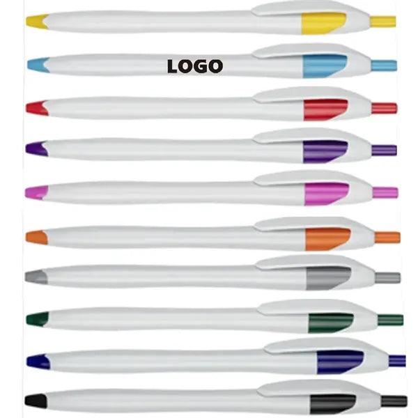Dynamic Ballpoint Pens