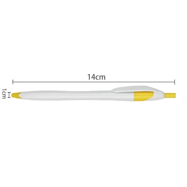 Dynamic Ballpoint Pens