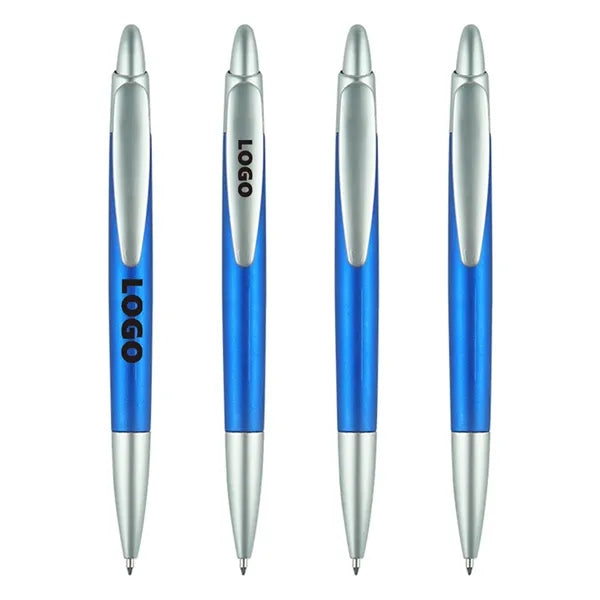 Clip Ballpoint Pen