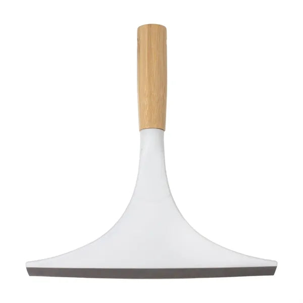 Squeegee w/Bamboo Handle