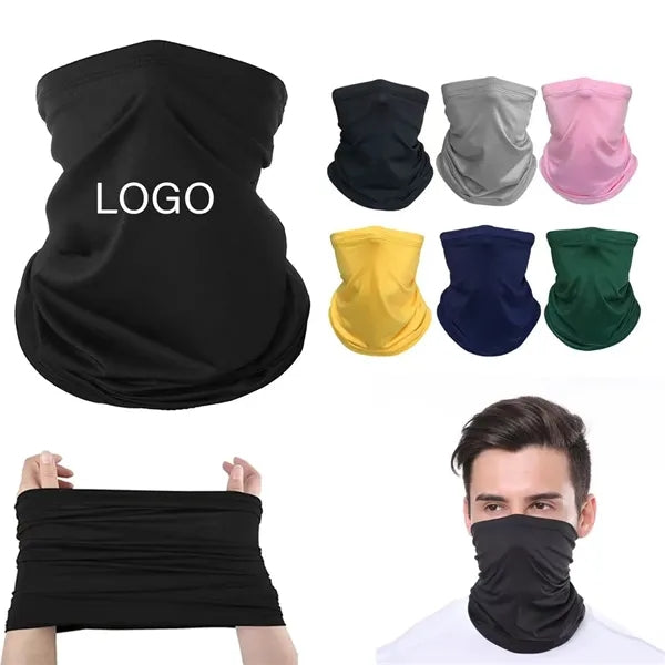 Outdoor Bandanas Magic Scarf Neck Gaiter Mask