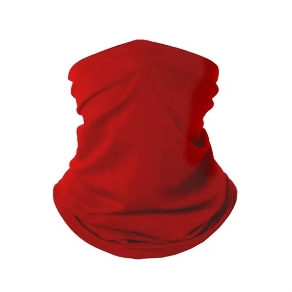 Outdoor Bandanas Magic Scarf Neck Gaiter Mask