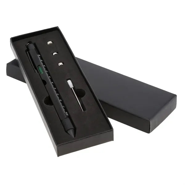 9 in 1 Metal Multi Tool Pen Set