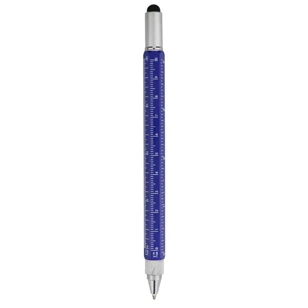 6 in 1 Aluminum Multi Tool Pen Set