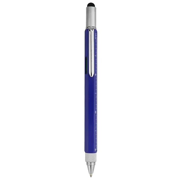 6 in 1 Aluminum Multi Tool Pen Set