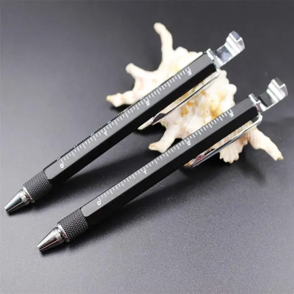 8 in 1 Aluminum Multi Tool Pen Set
