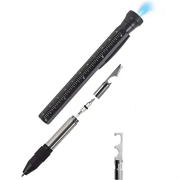 11 in 1 Metal Multi Tool Pen Set