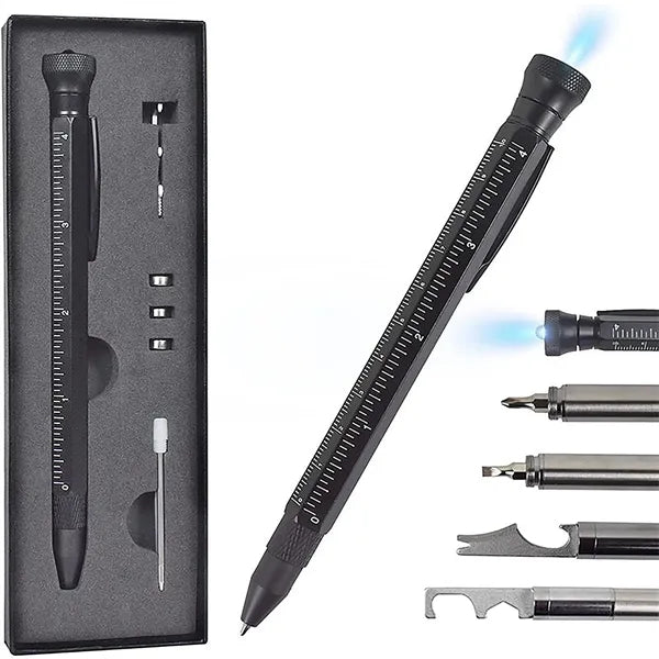 11 in 1 Metal Multi Tool Pen Set