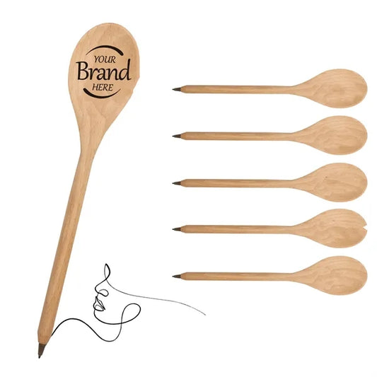 Wooden Spoon Pen