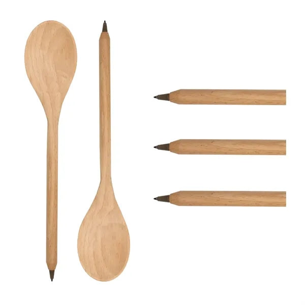 Wooden Spoon Pen