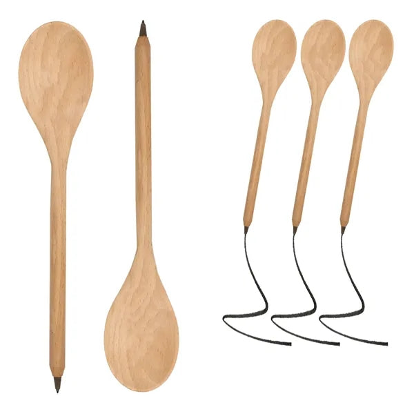 Wooden Spoon Pen