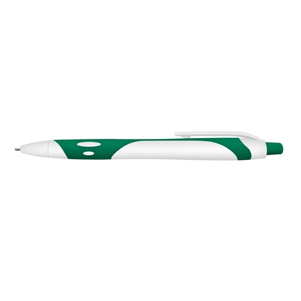 Gel Sport Rubberized Hybrid-Ink Pen - Black Ink