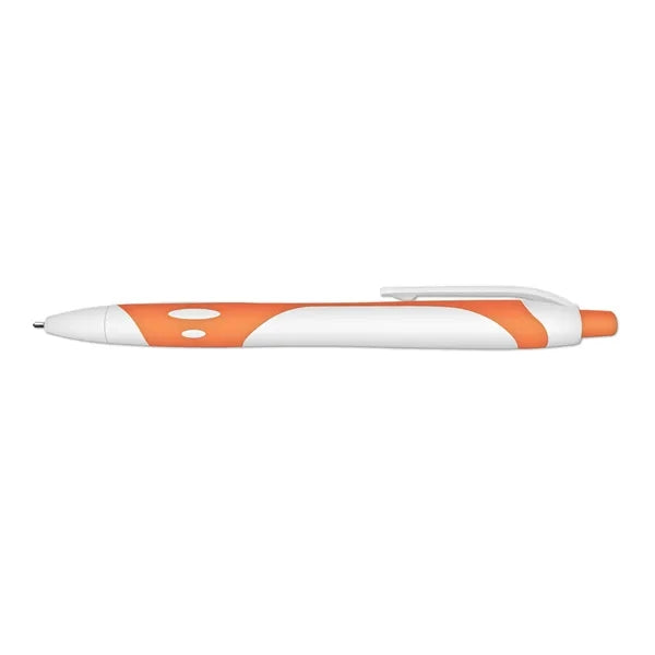 Gel Sport Rubberized Hybrid-Ink Pen - Black Ink