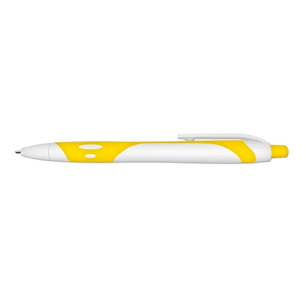 Gel Sport Rubberized Hybrid-Ink Pen - Black Ink