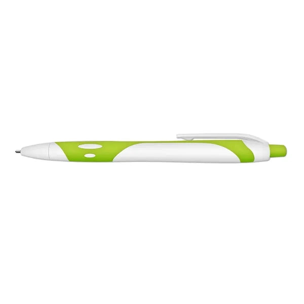 Gel Sport Rubberized Hybrid-Ink Pen - Black Ink