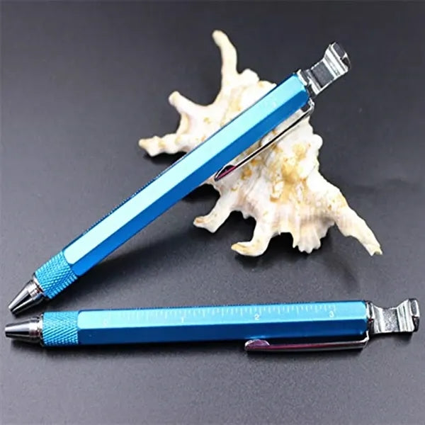8 in 1 Aluminum Multi Tool Pen Set