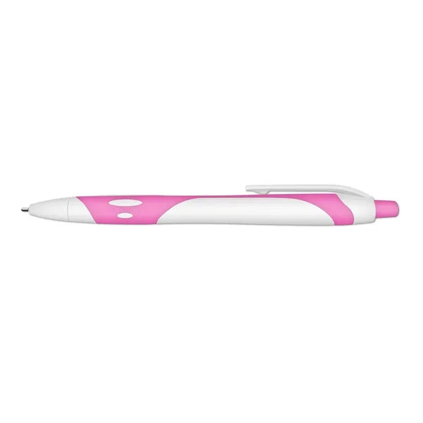 Gel Sport Rubberized Hybrid-Ink Pen - Black Ink