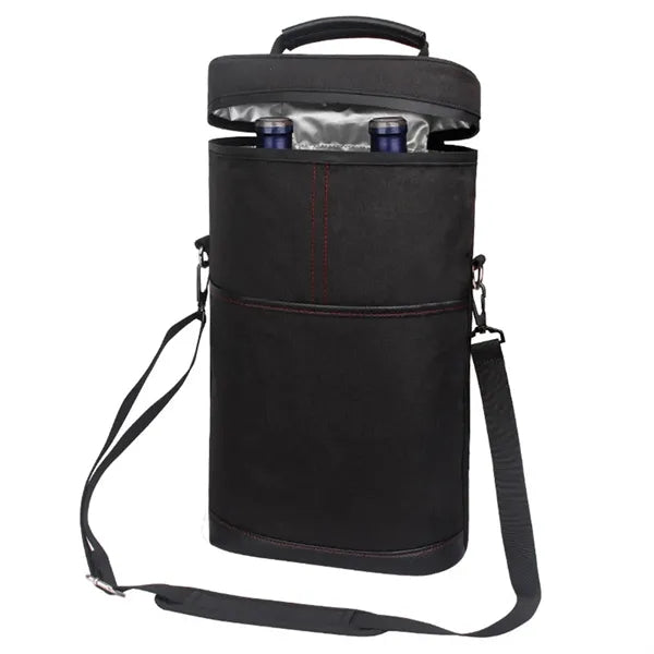Insulated Tote Wine Bag