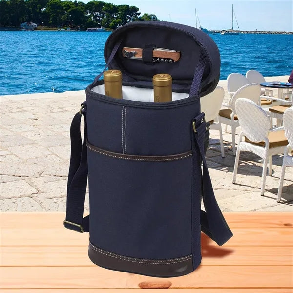 Insulated Tote Wine Bag