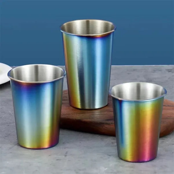 Stainless Steel Drinking Cup