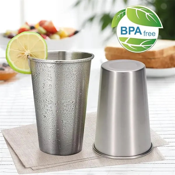Stainless Steel Drinking Cup