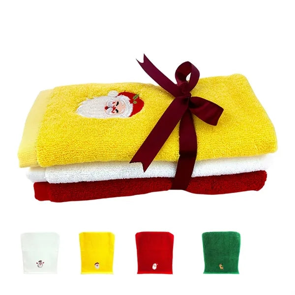 Christmas Towels