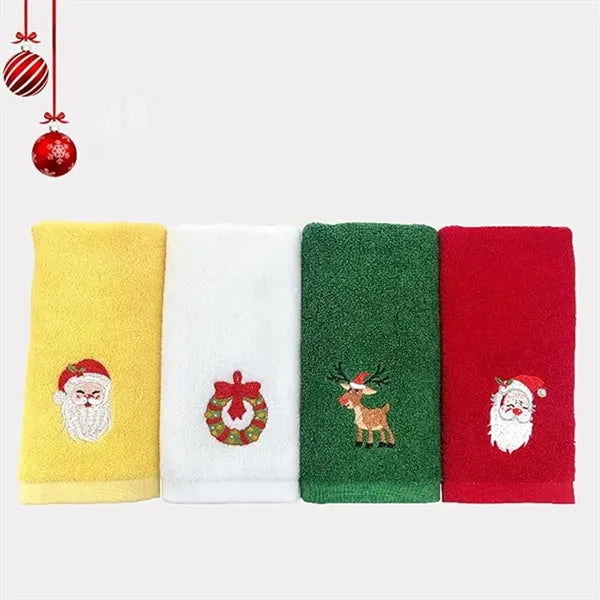 Christmas Towels