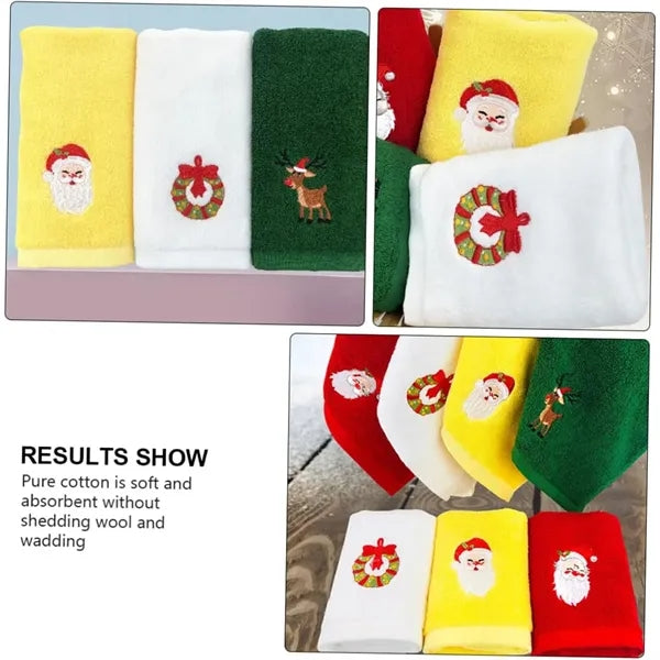 Christmas Towels