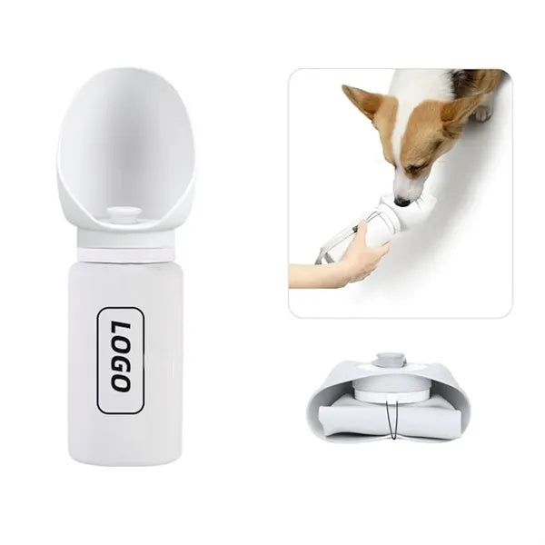 Portable Pet Water Bottle