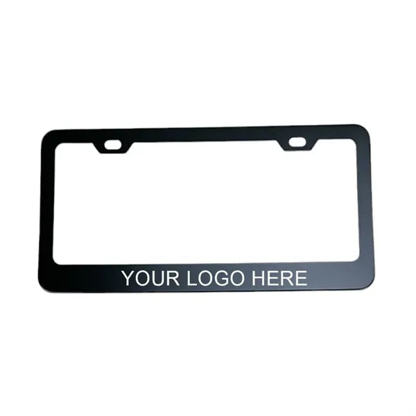 License Plate Frame