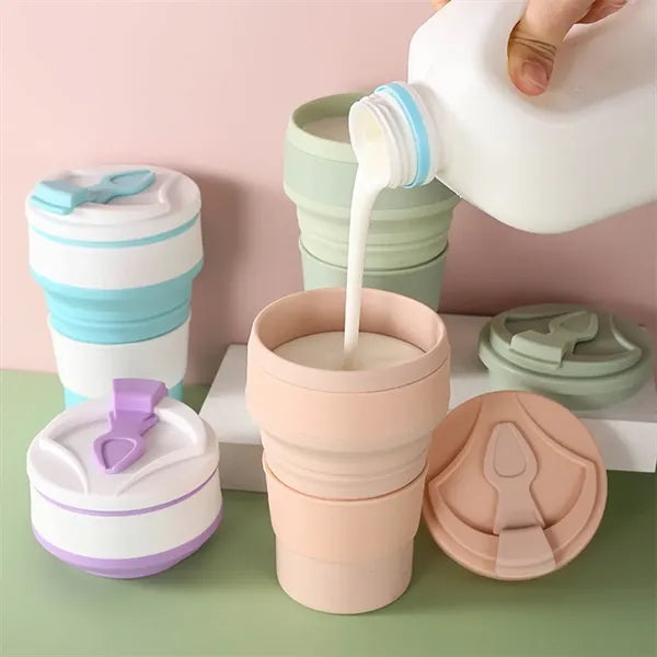 Silicone Folding Cup