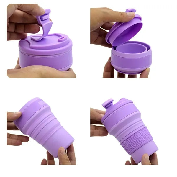 Silicone Folding Cup