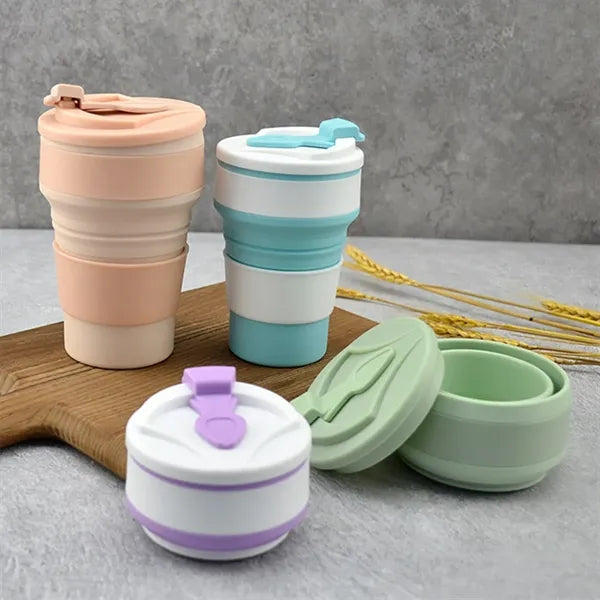 Silicone Folding Cup