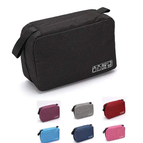 Travel Toiletries Bag