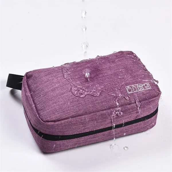 Travel Toiletries Bag