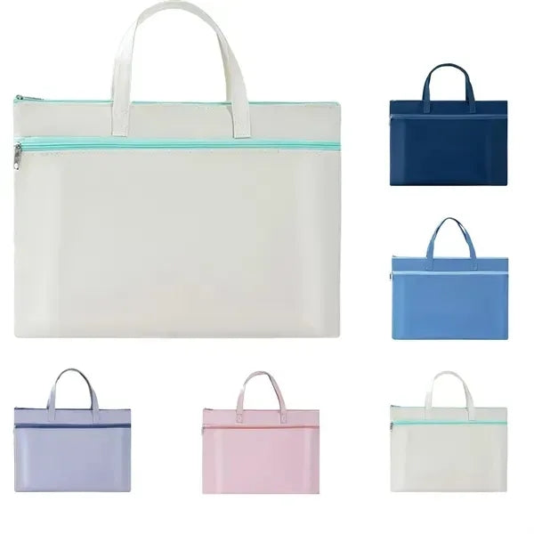 Carry Oxford Office Bag