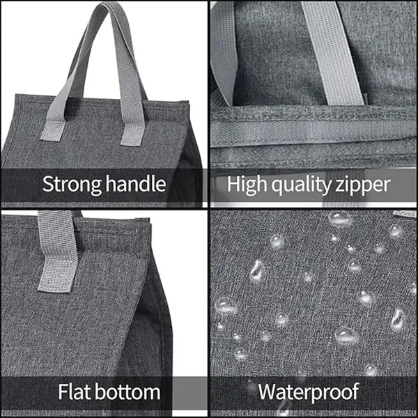Tote Lunch Bag