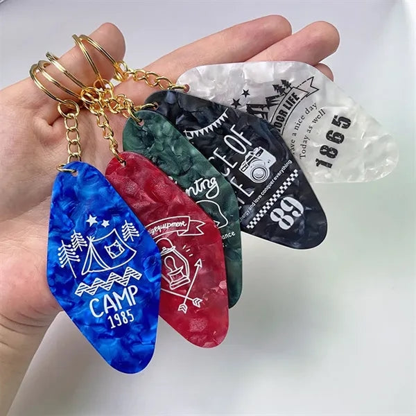 Hotel Keychain